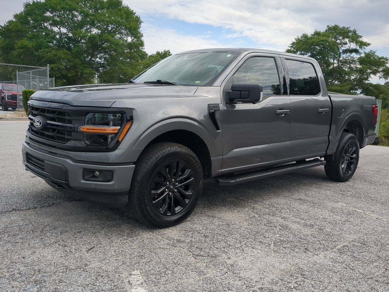 2025 Ford F-150 XLT Winder GA
