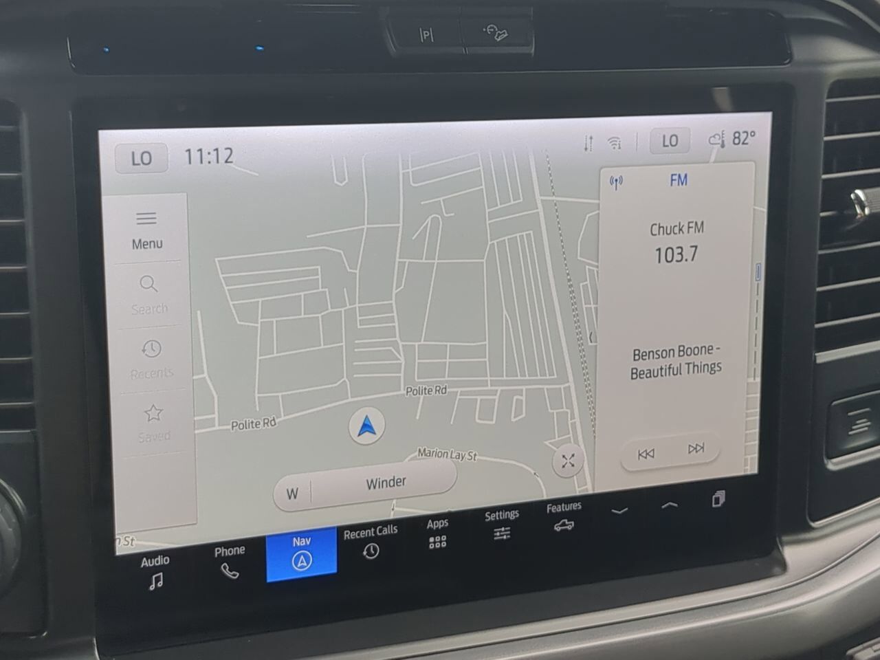 2025 Ford F-150 XLT Winder GA