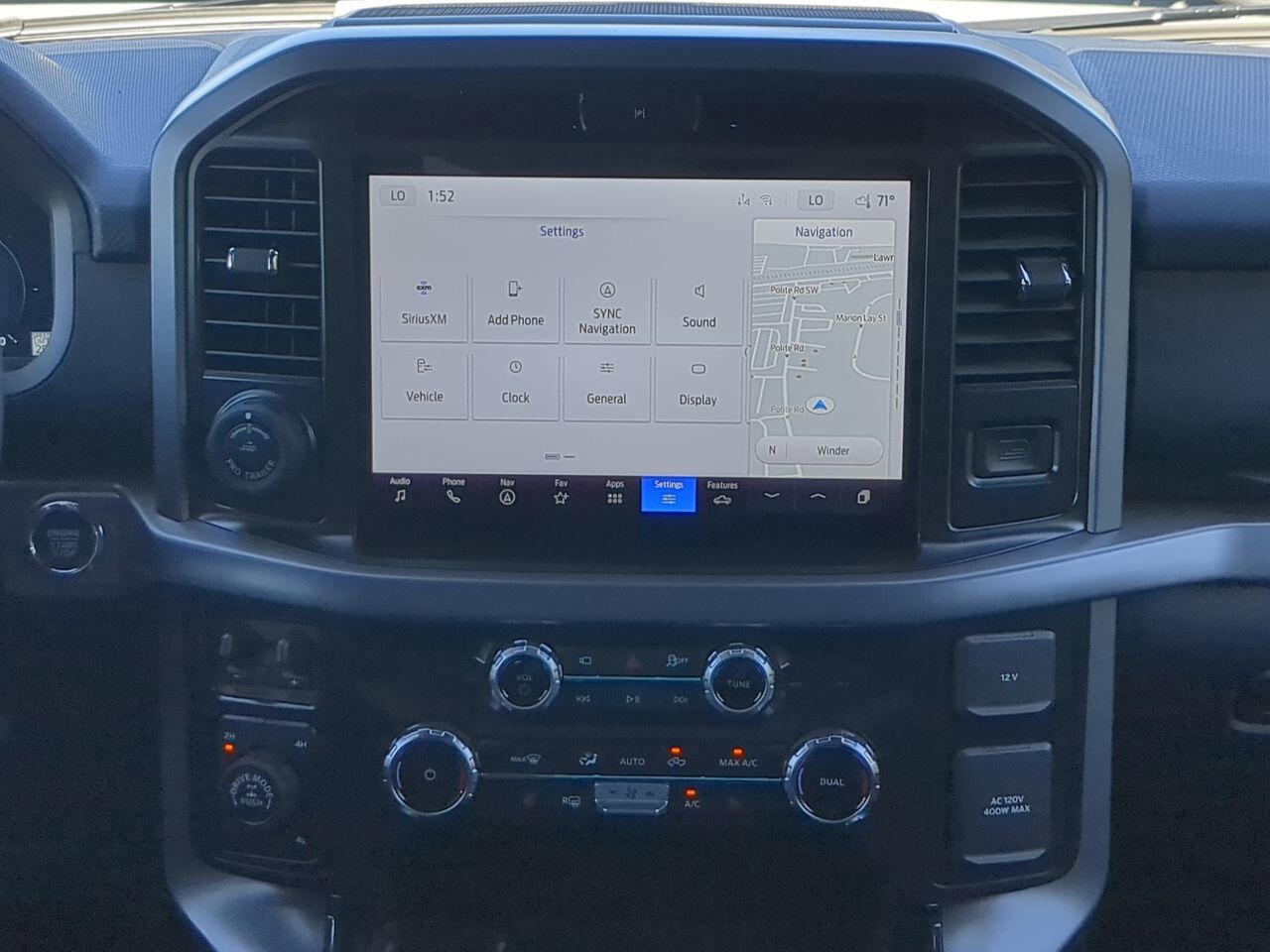 2025 Ford F-150 XLT Winder GA