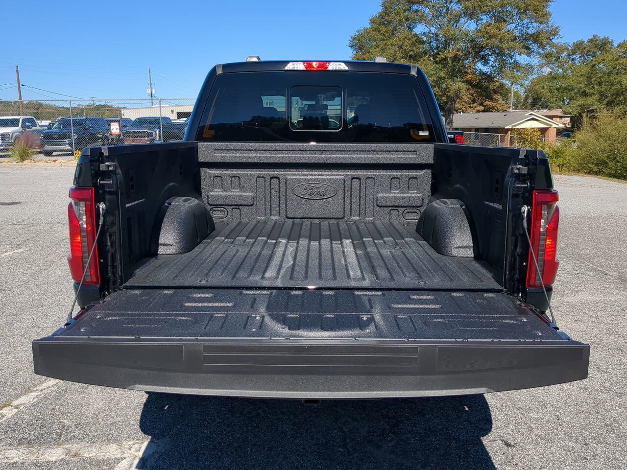2025 Ford F-150 XLT Winder GA