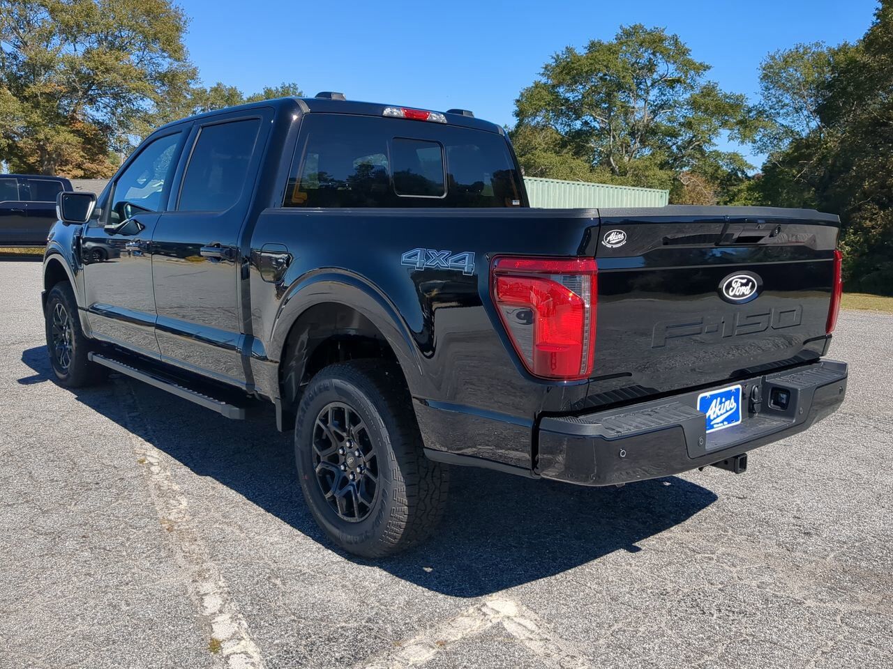 2025 Ford F-150 XLT Winder GA