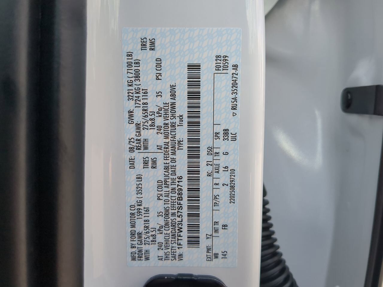 2025 Ford F-150 XLT Winder GA