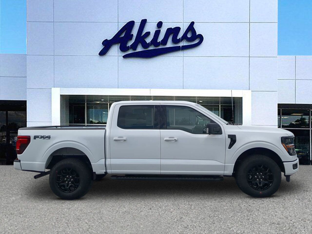 2025 Ford F-150 XLT Winder GA