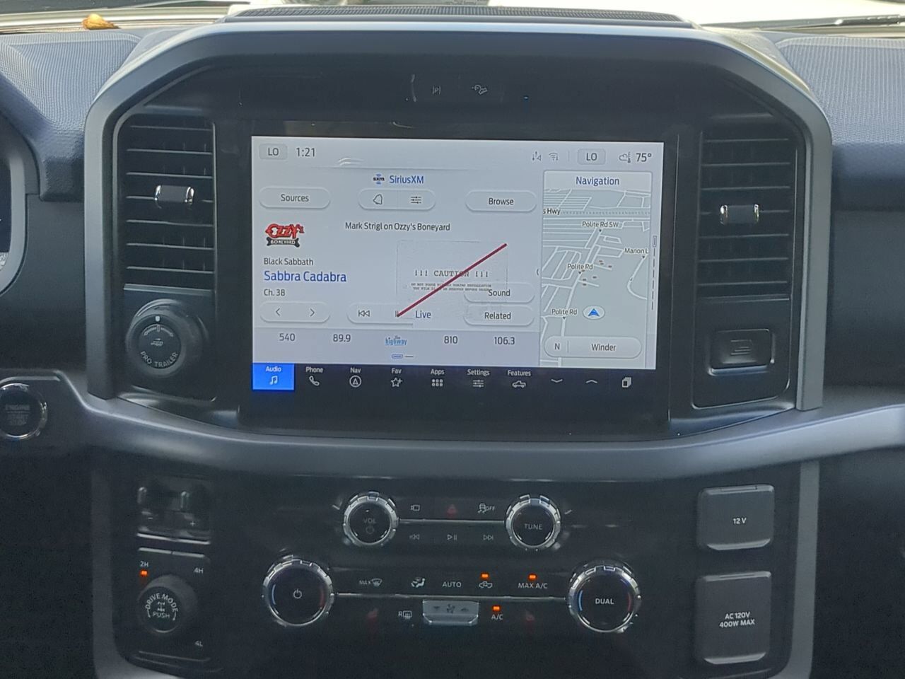 2025 Ford F-150 XLT Winder GA