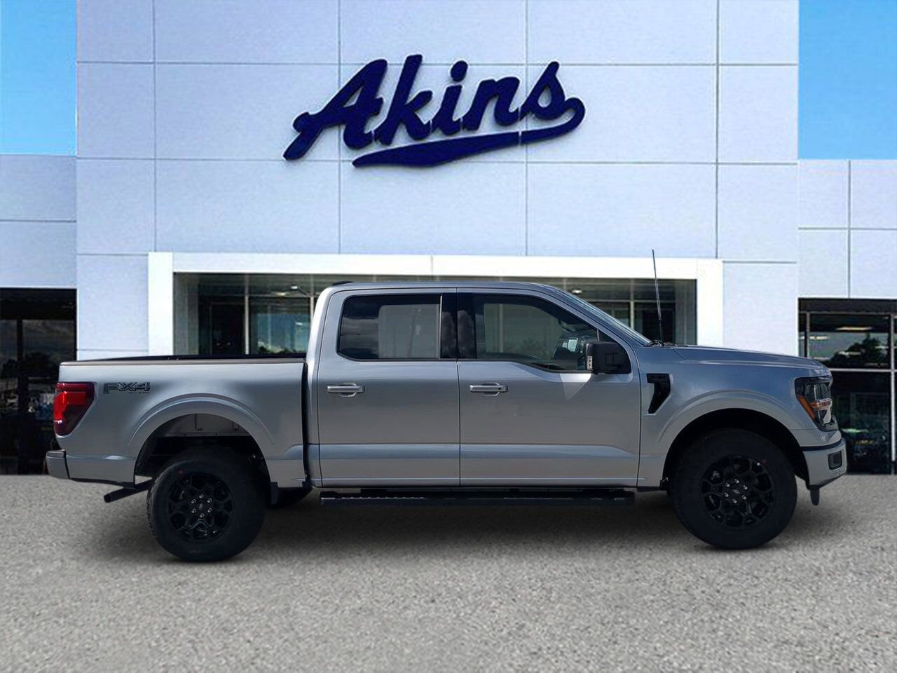 2025 Ford F-150 XLT Winder GA