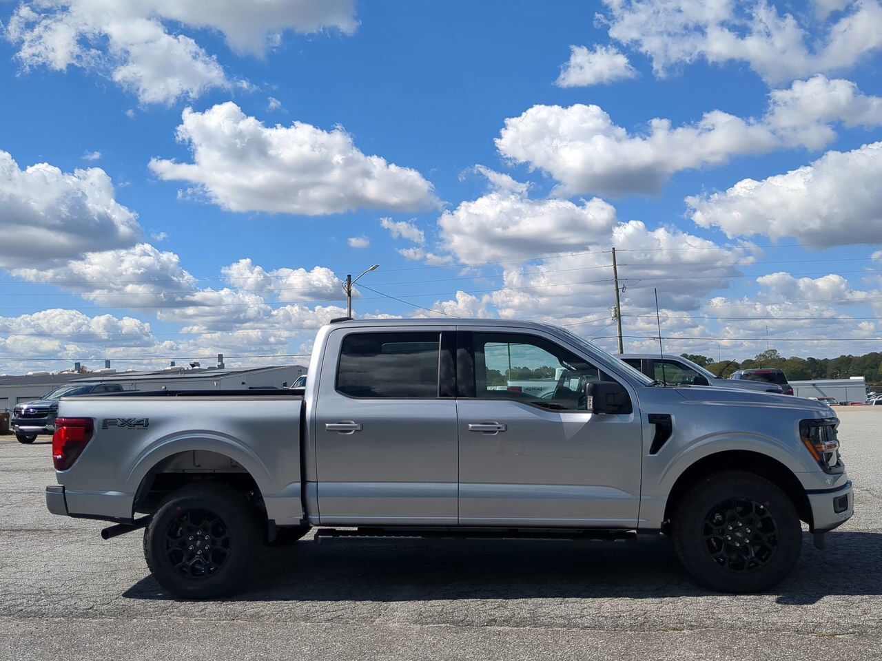 2025 Ford F-150 XLT Winder GA