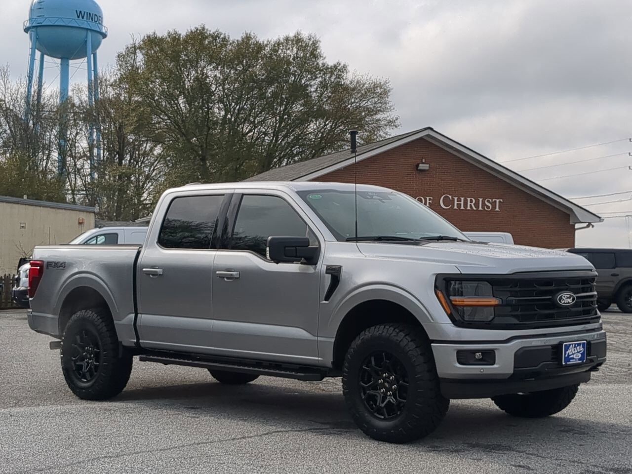 2025 Ford F-150 XLT Winder GA