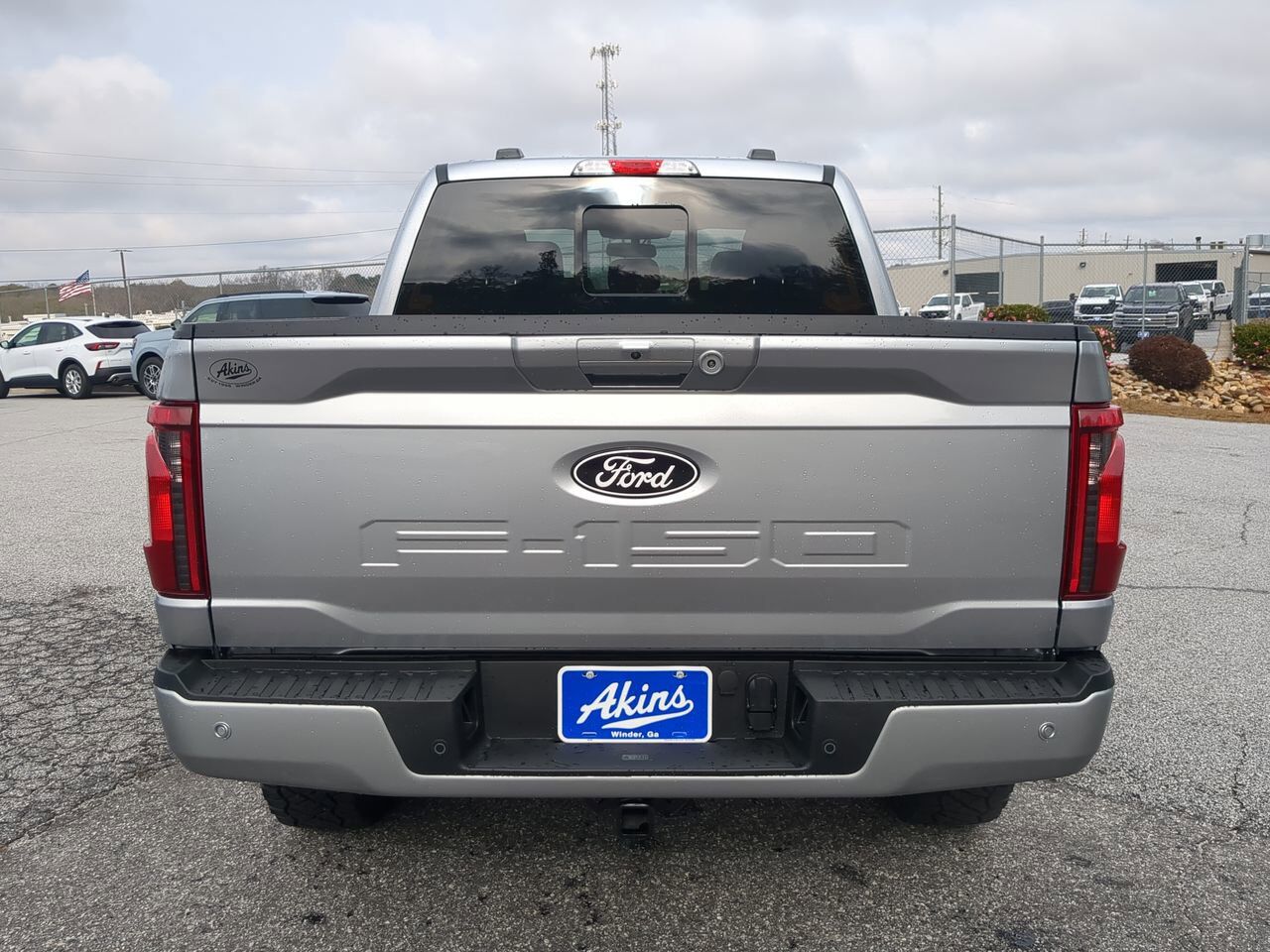 2025 Ford F-150 XLT Winder GA