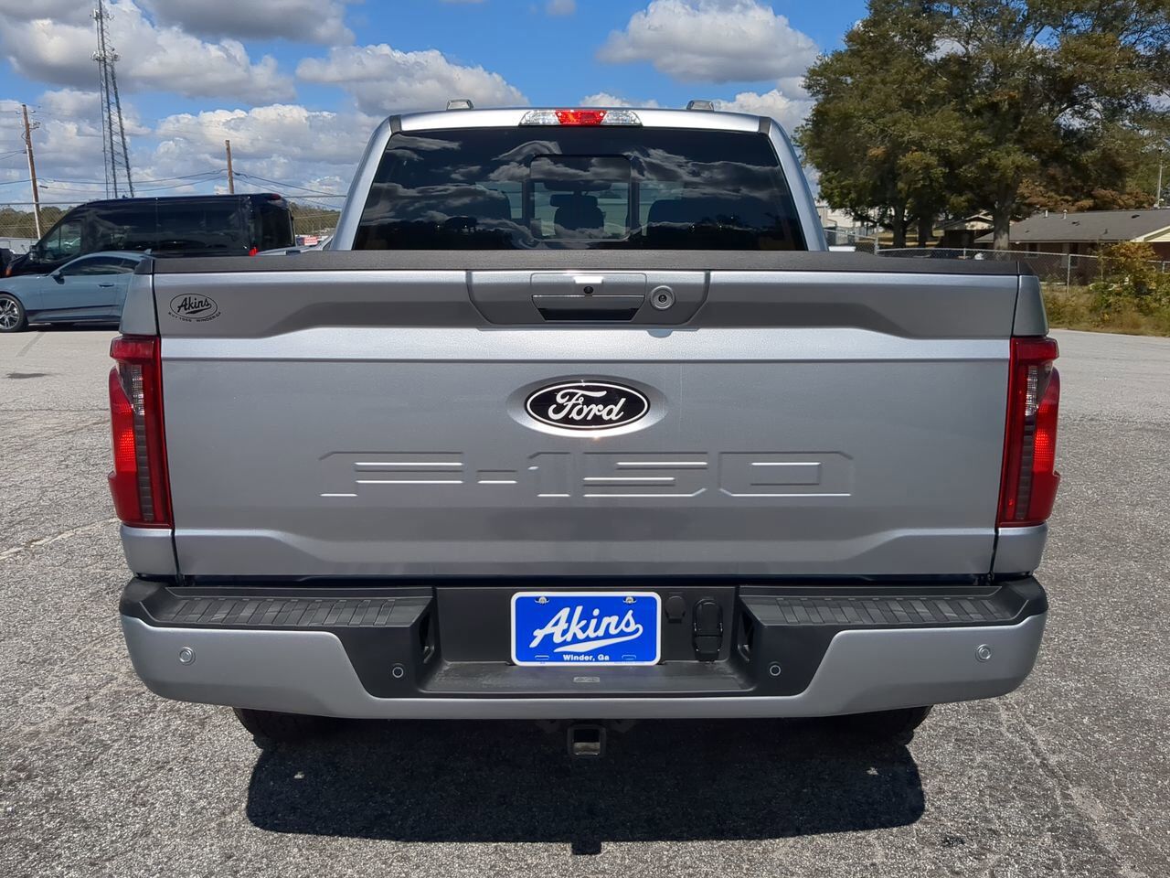 2025 Ford F-150 XLT Winder GA