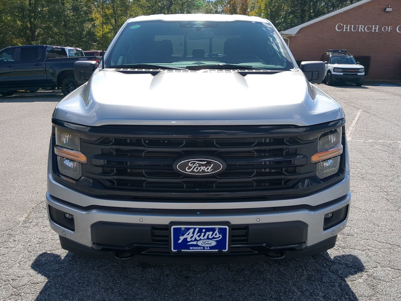 2025 Ford F-150 XLT Winder GA
