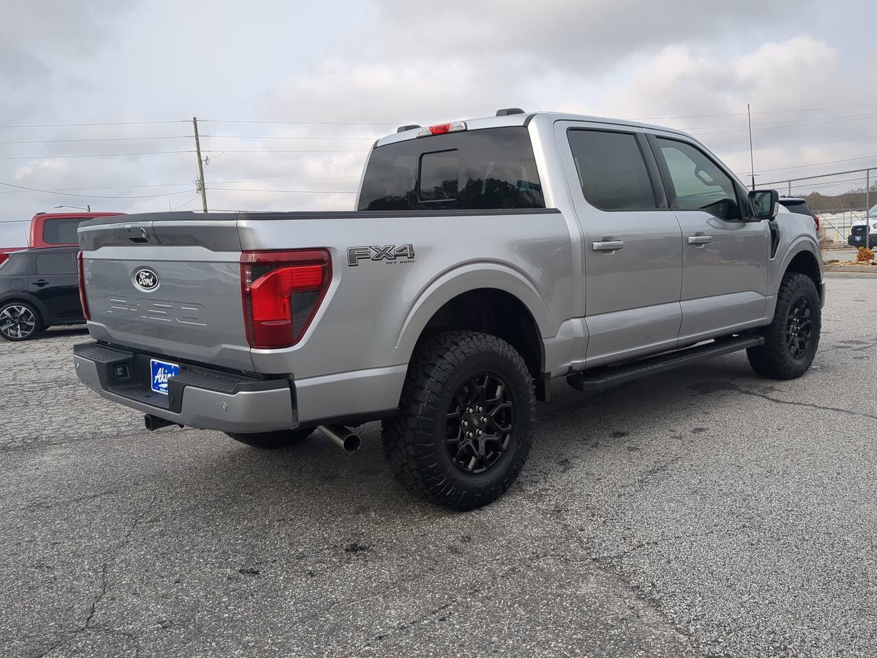 2025 Ford F-150 XLT Winder GA