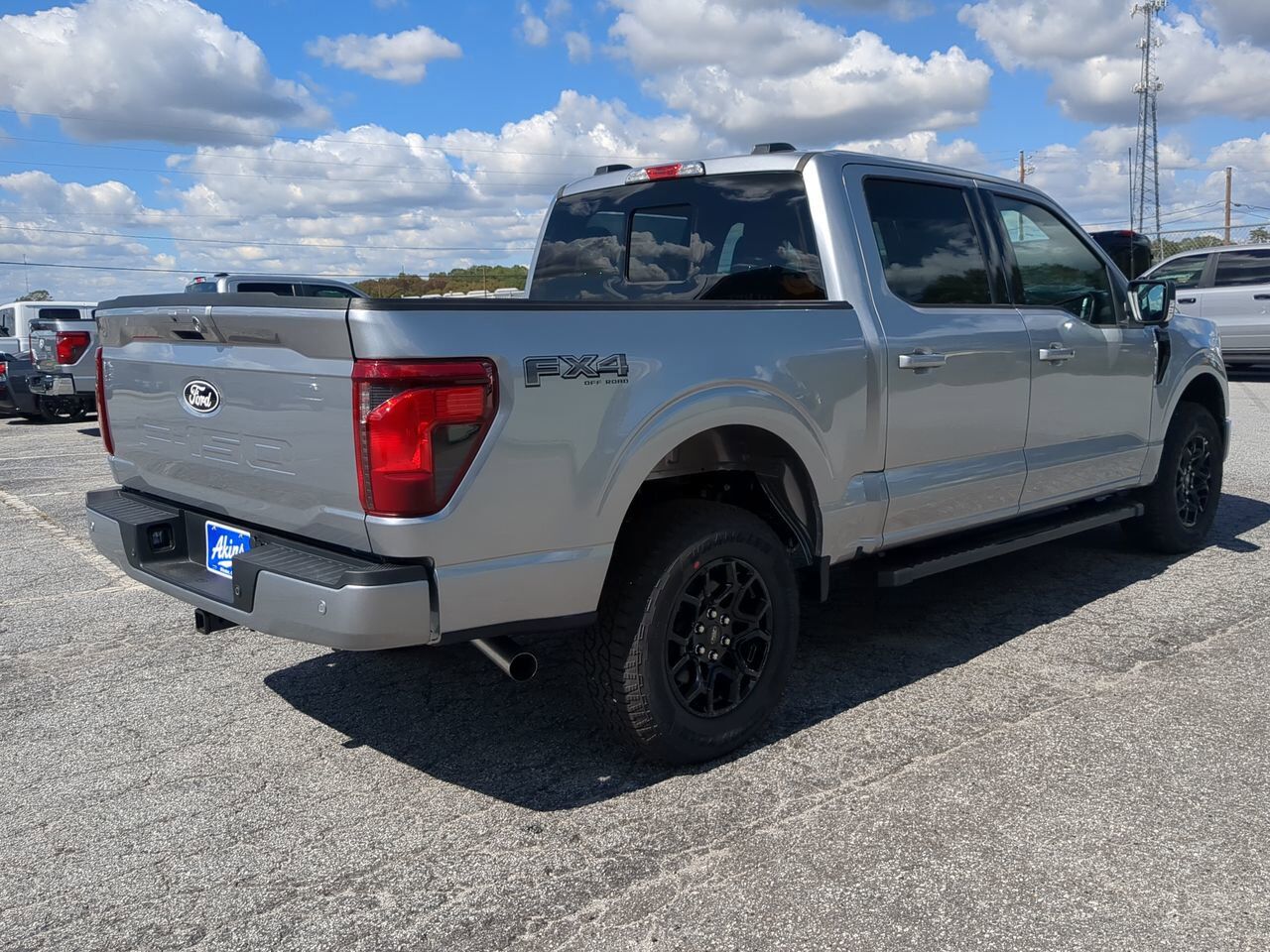 2025 Ford F-150 XLT Winder GA