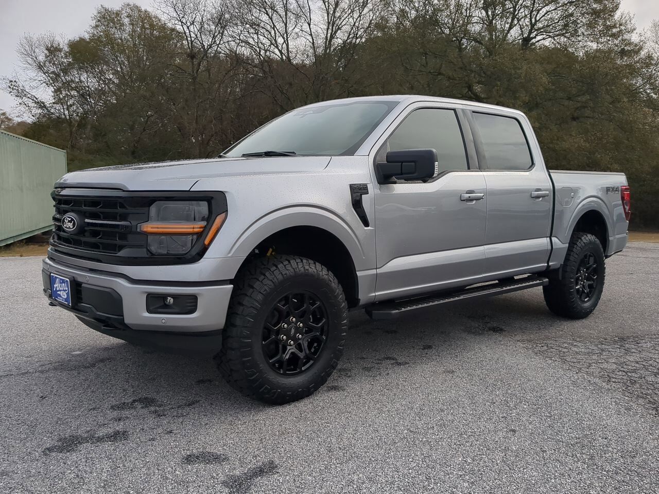 2025 Ford F-150 XLT Winder GA