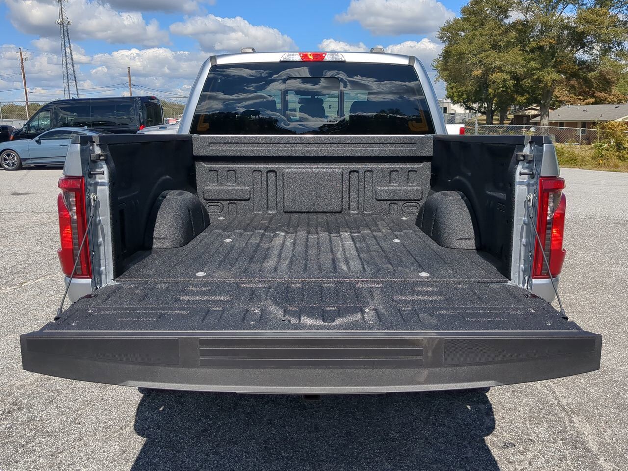2025 Ford F-150 XLT Winder GA