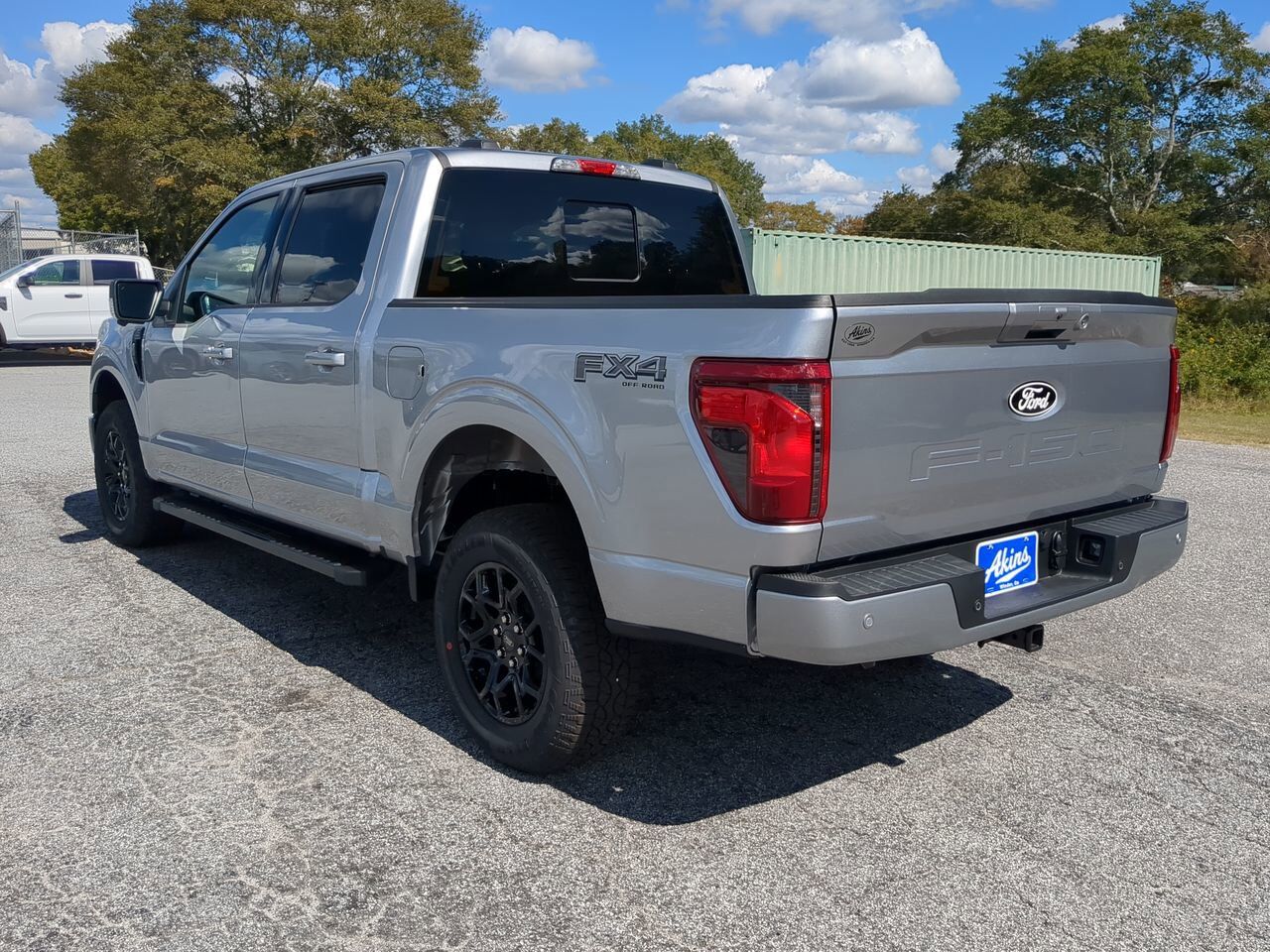 2025 Ford F-150 XLT Winder GA
