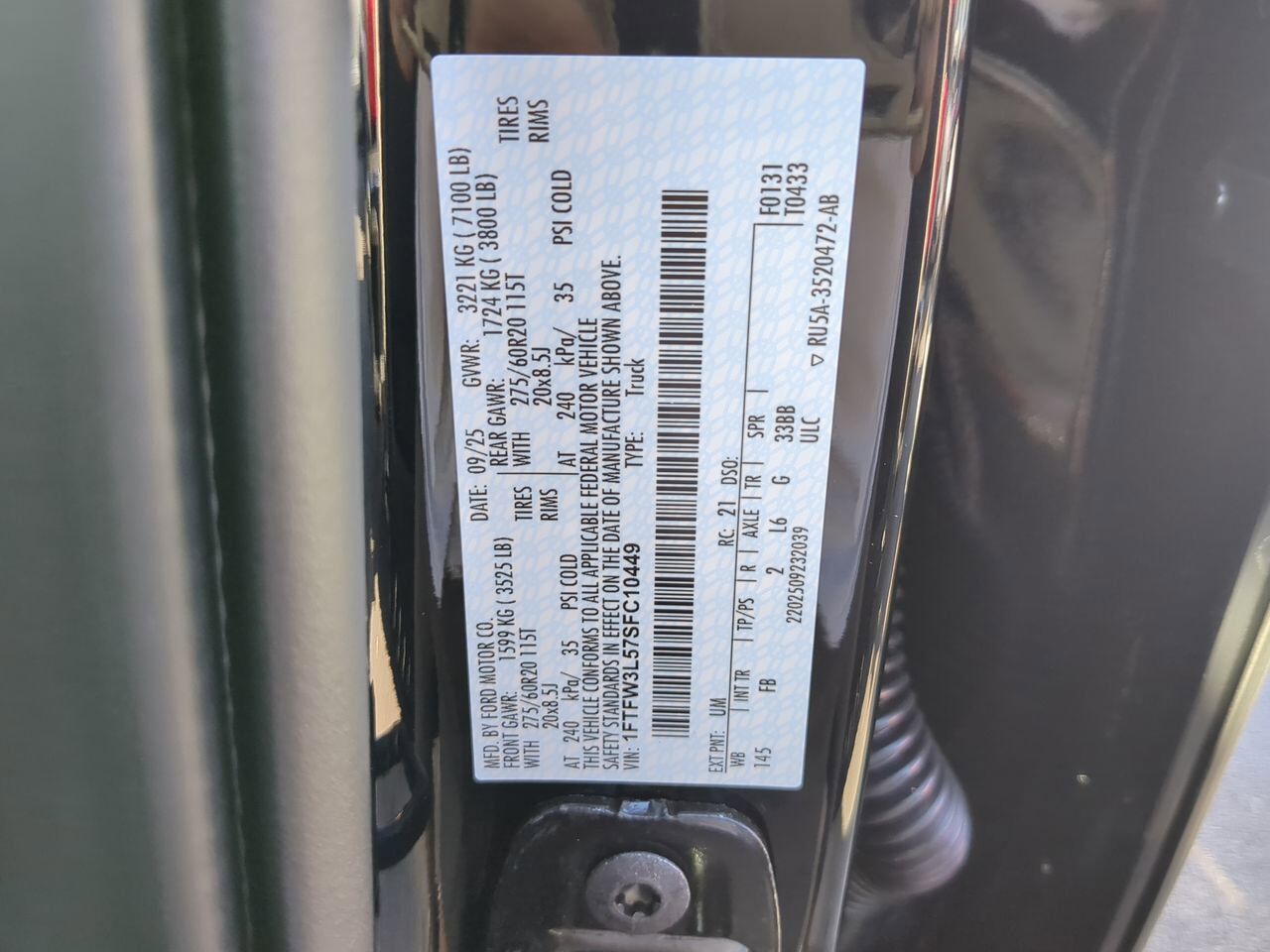 2025 Ford F-150 XLT Winder GA