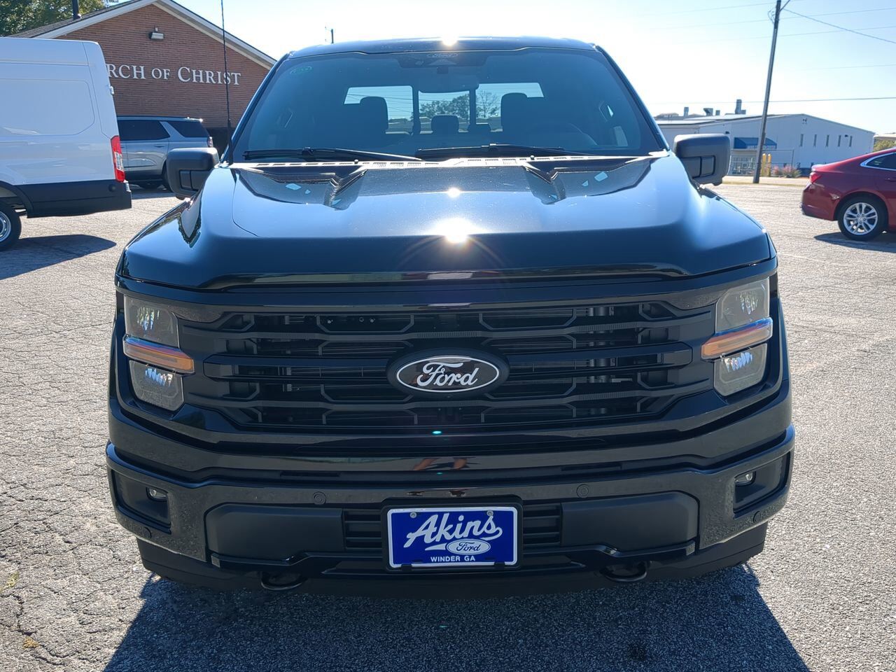 2025 Ford F-150 XLT Winder GA