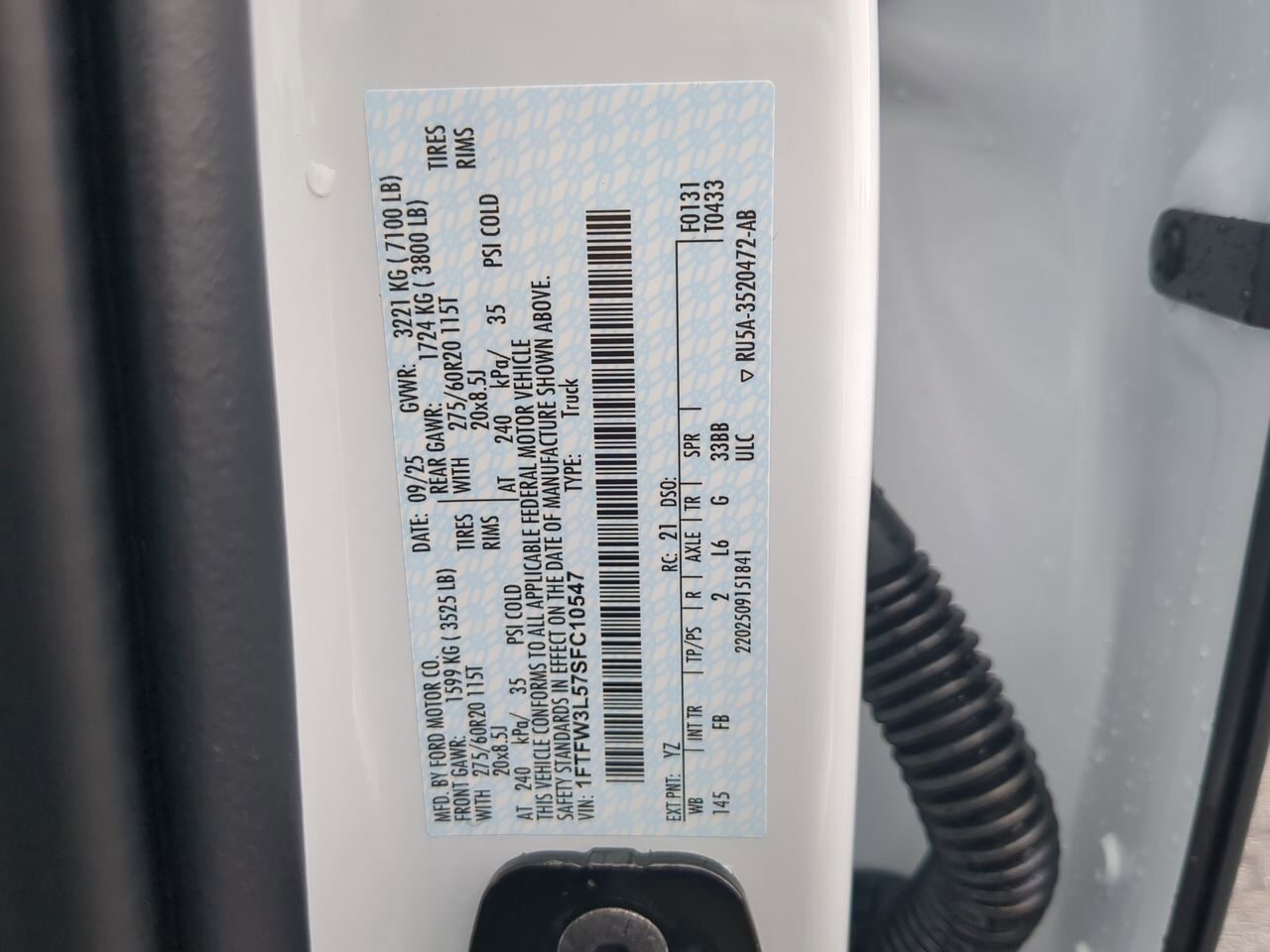 2025 Ford F-150 XLT Winder GA
