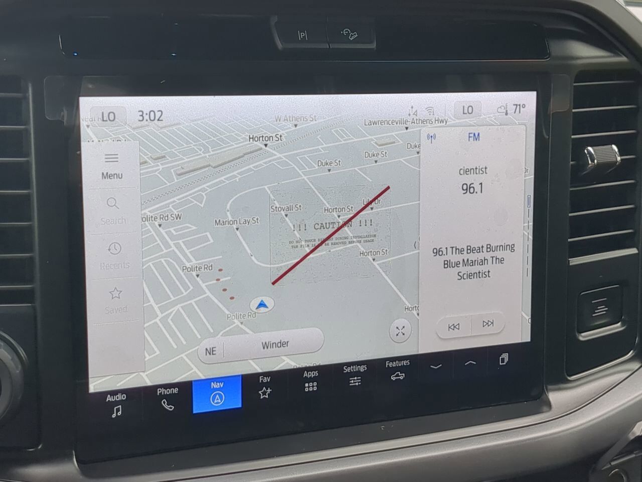 2025 Ford F-150 XLT Winder GA
