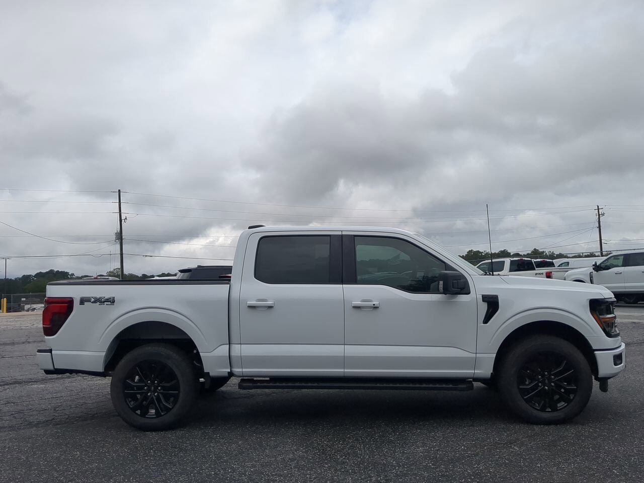 2025 Ford F-150 XLT Winder GA