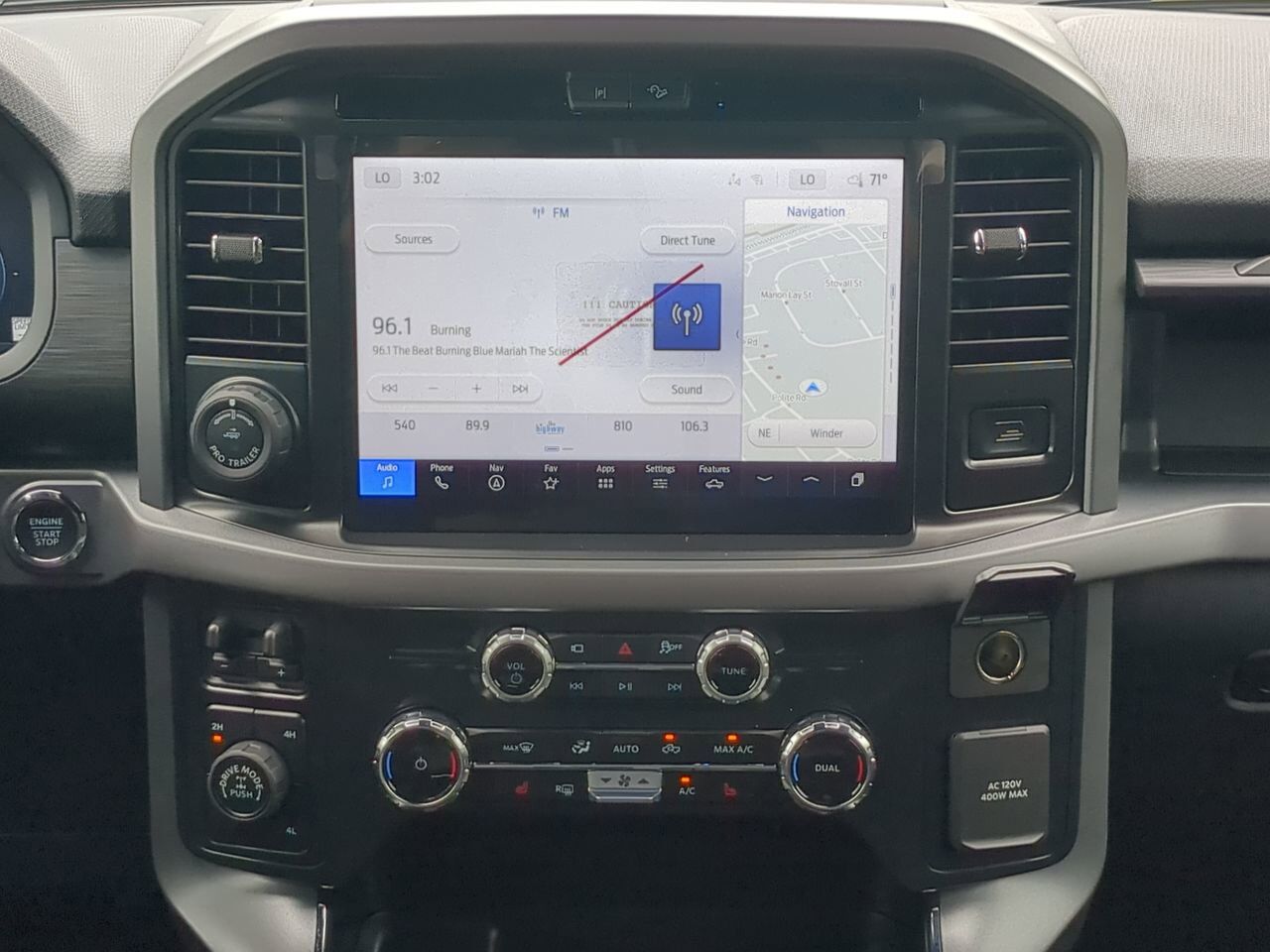 2025 Ford F-150 XLT Winder GA