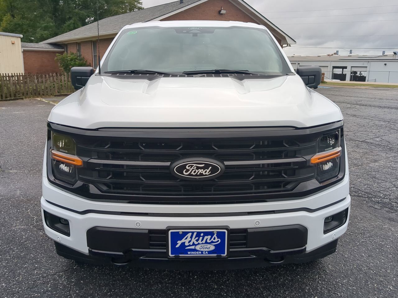 2025 Ford F-150 XLT Winder GA