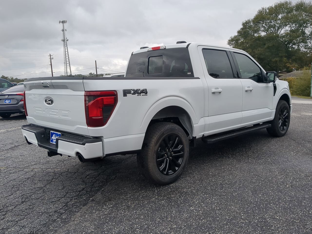 2025 Ford F-150 XLT Winder GA