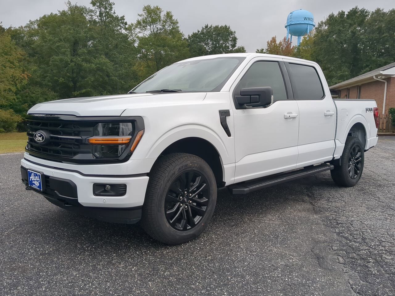 2025 Ford F-150 XLT Winder GA
