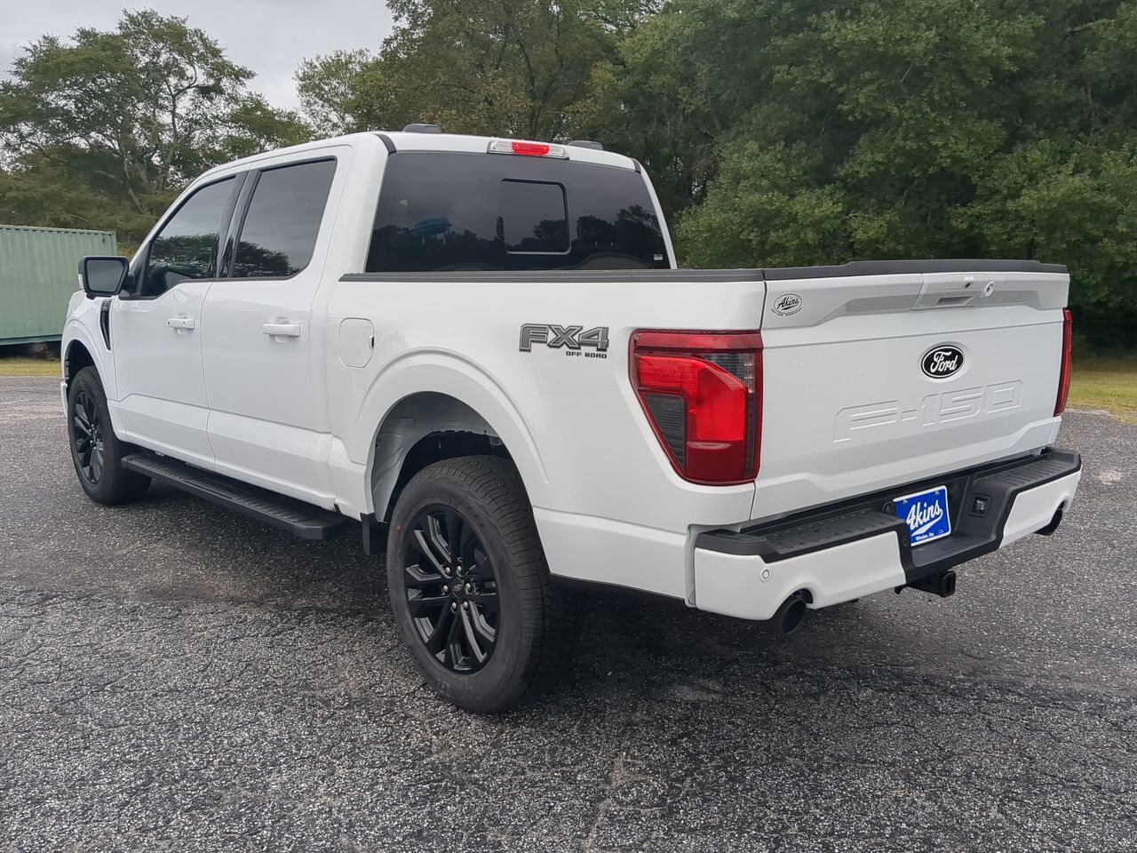 2025 Ford F-150 XLT Winder GA