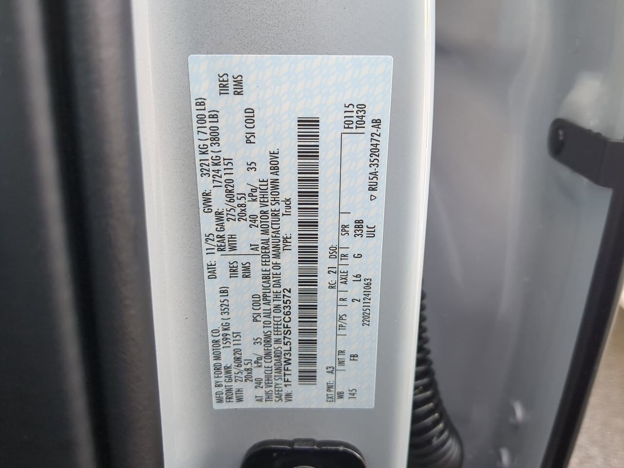 2025 Ford F-150 XLT Winder GA
