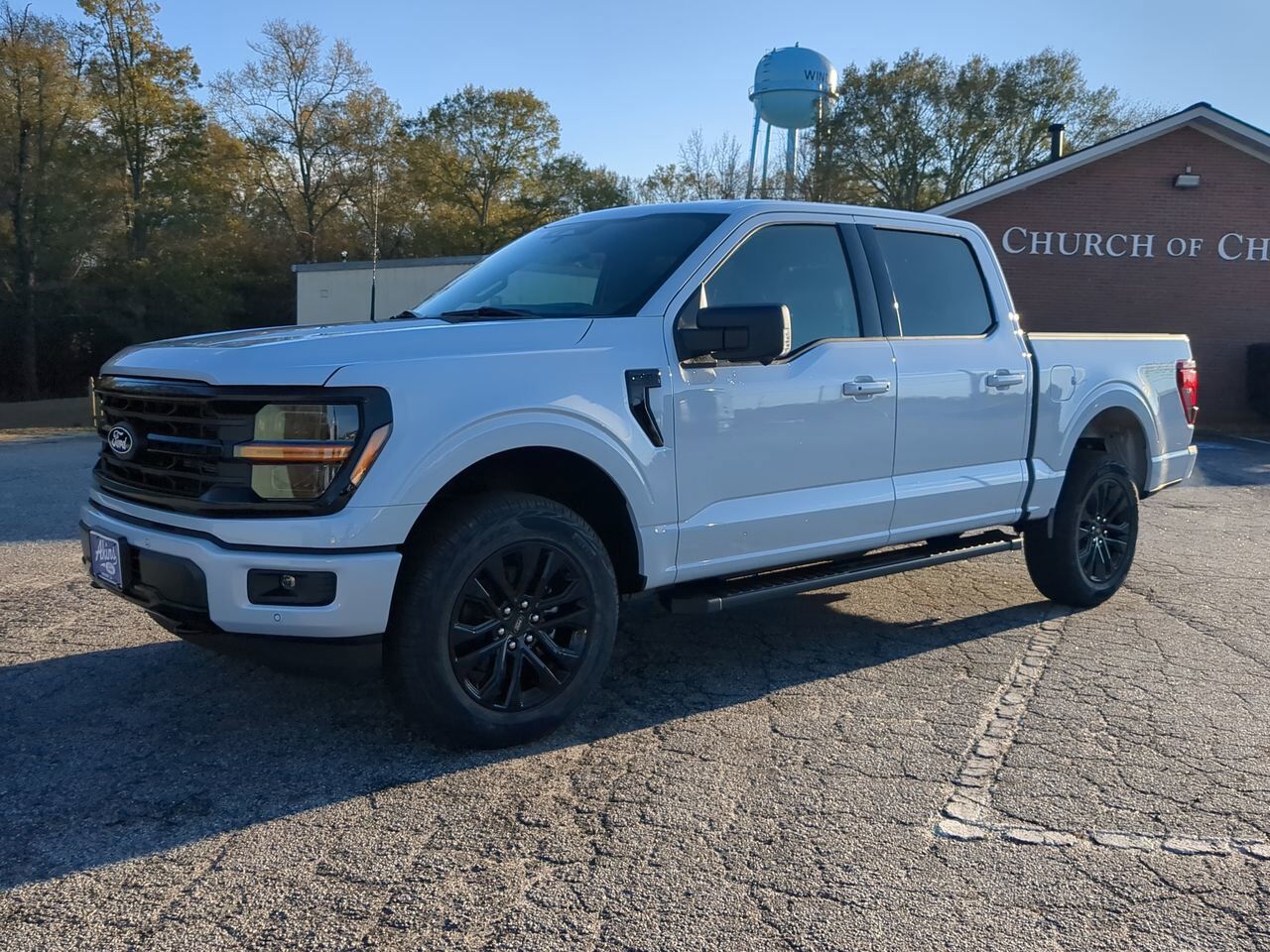 2025 Ford F-150 XLT Winder GA