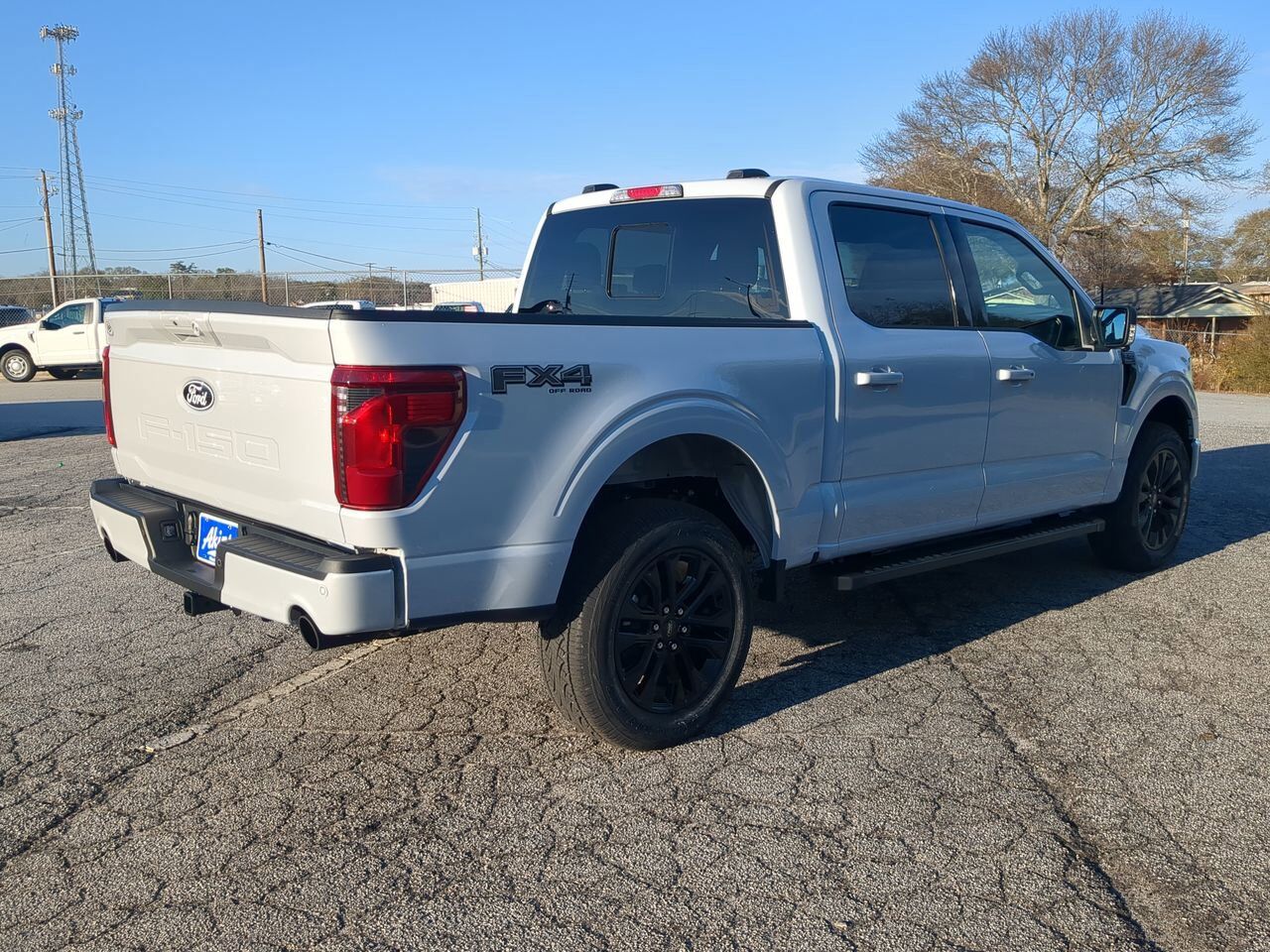 2025 Ford F-150 XLT Winder GA