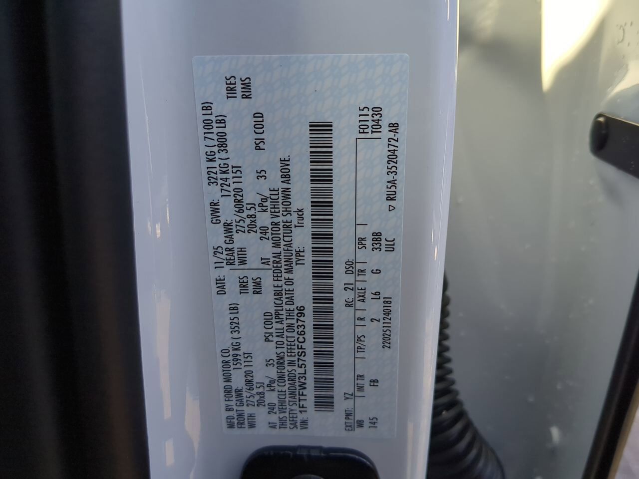 2025 Ford F-150 XLT Winder GA