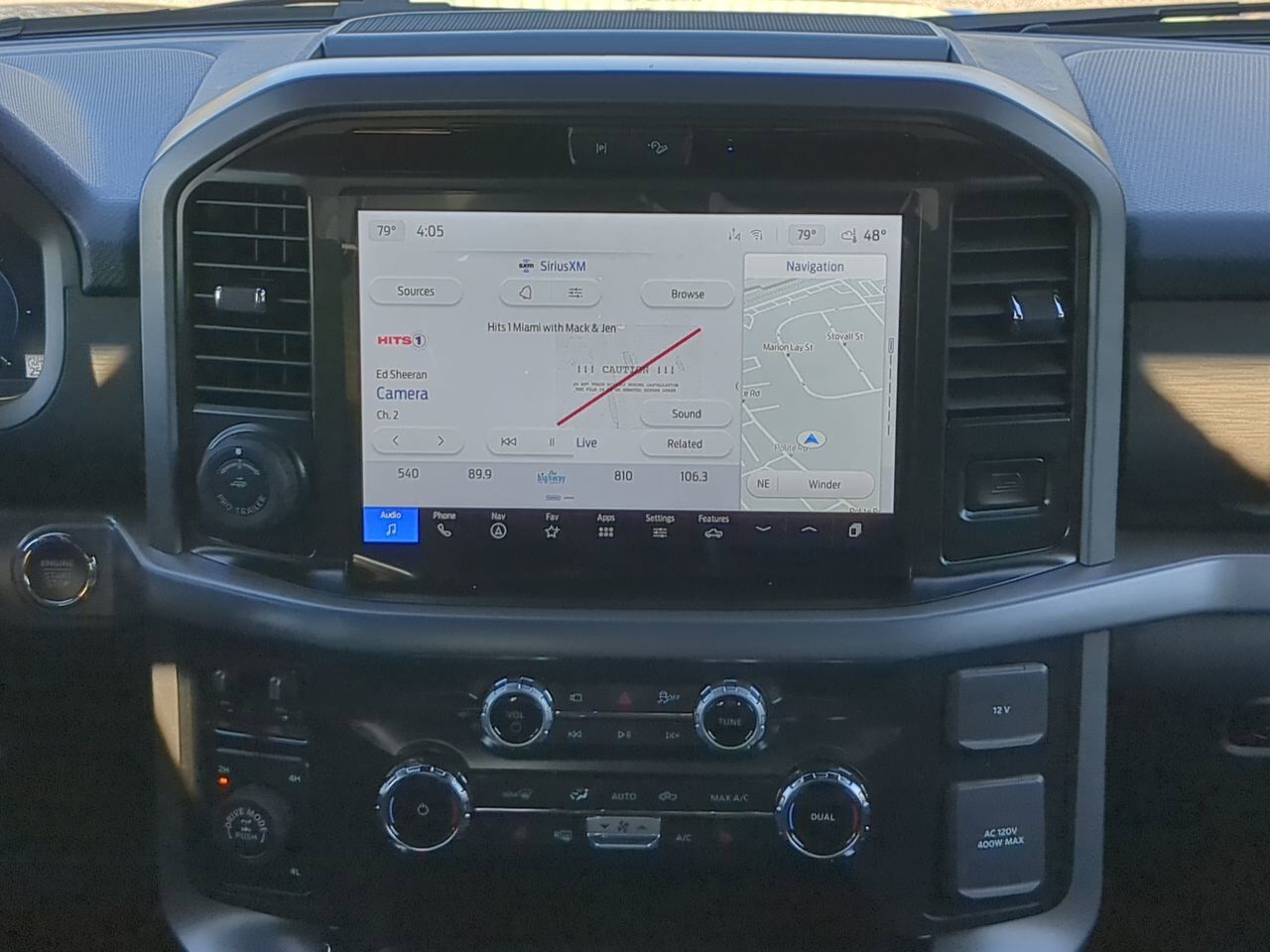 2025 Ford F-150 XLT Winder GA