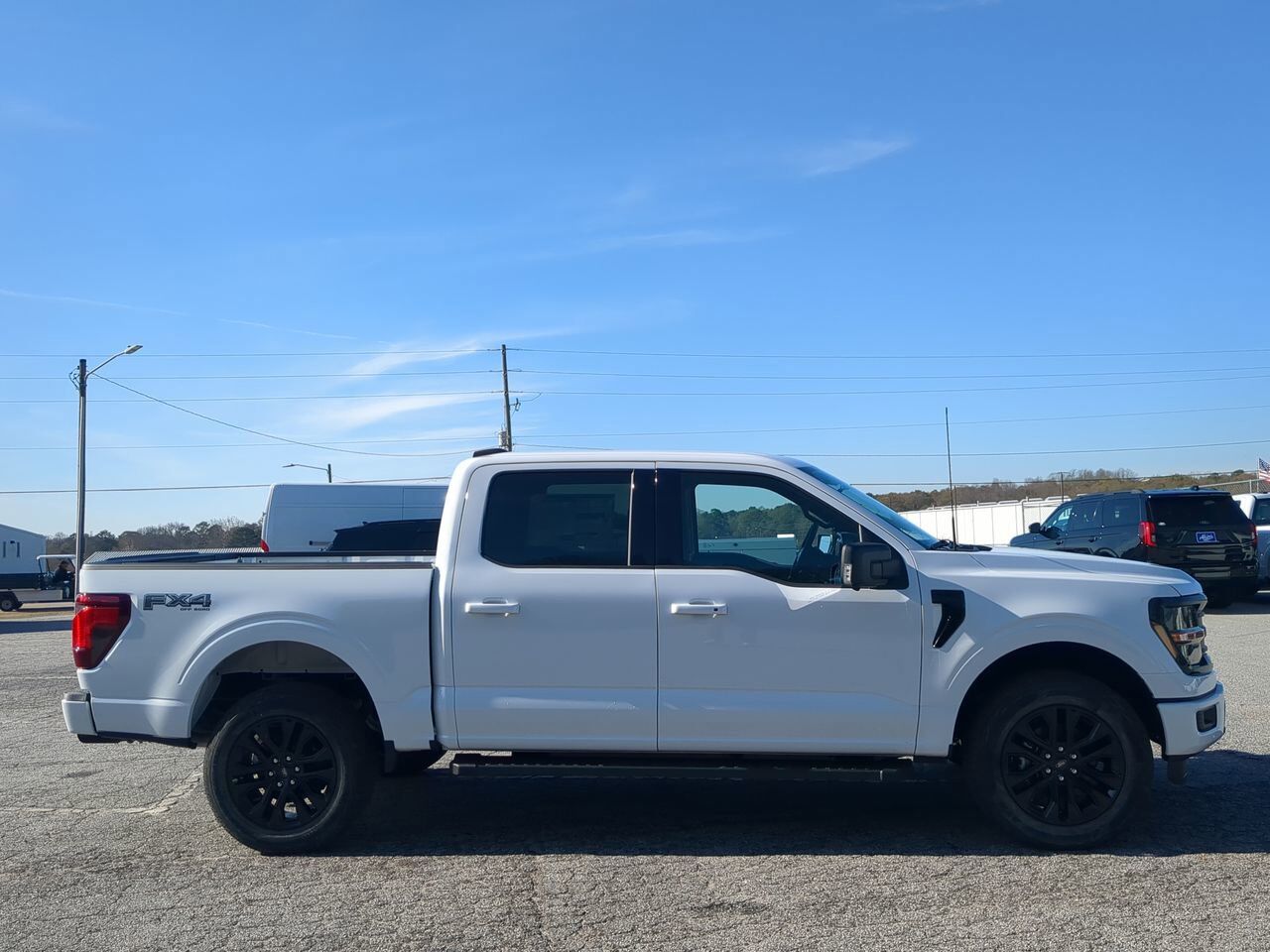 2025 Ford F-150 XLT Winder GA