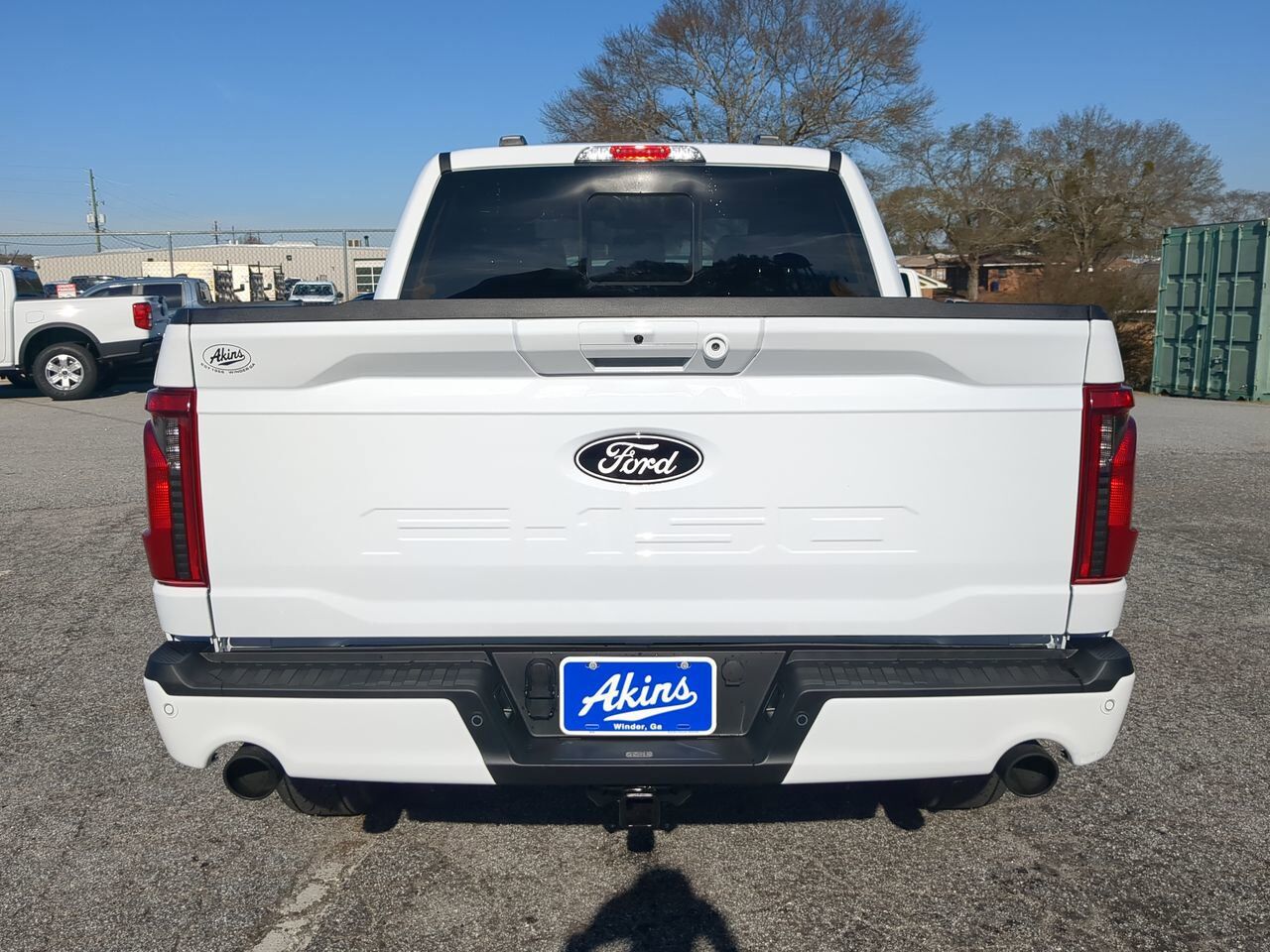 2025 Ford F-150 XLT Winder GA