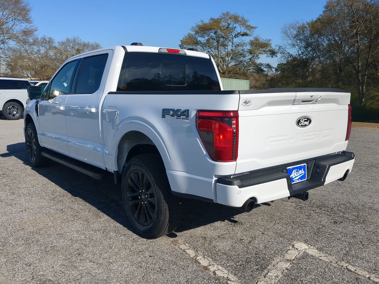 2025 Ford F-150 XLT Winder GA
