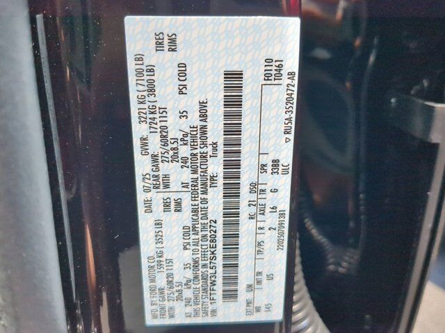 2025 Ford F-150 XLT Winder GA