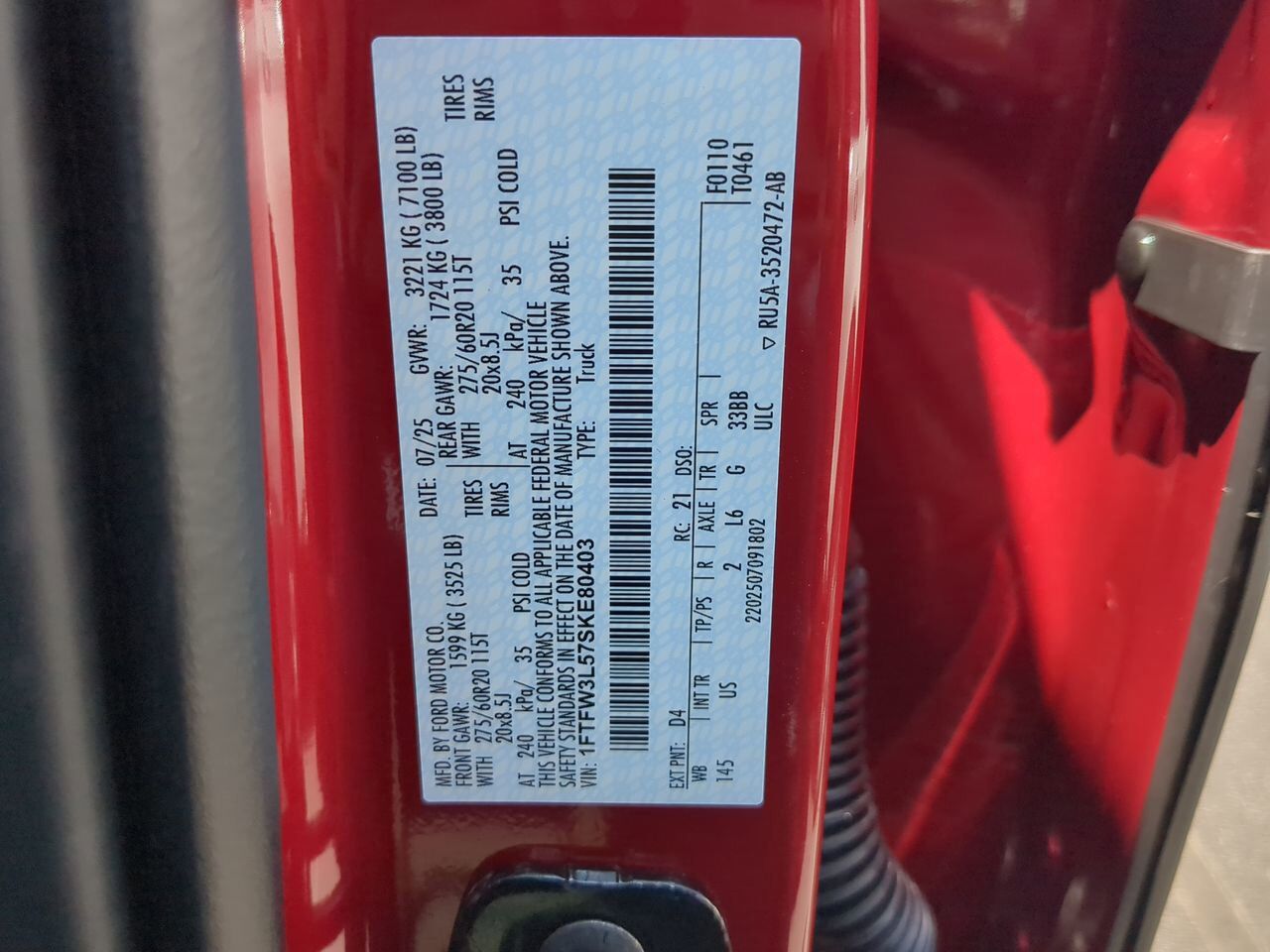 2025 Ford F-150 XLT Winder GA