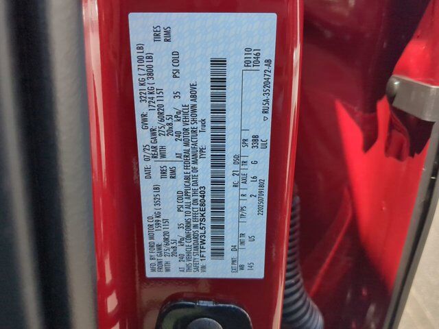 2025 Ford F-150 XLT Winder GA