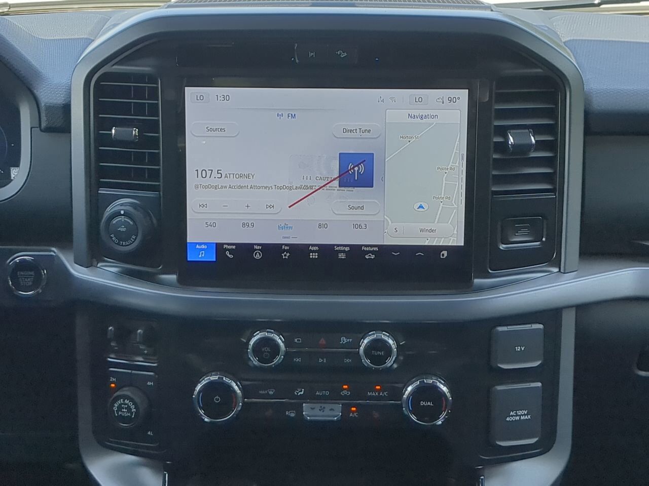 2025 Ford F-150 XLT Winder GA