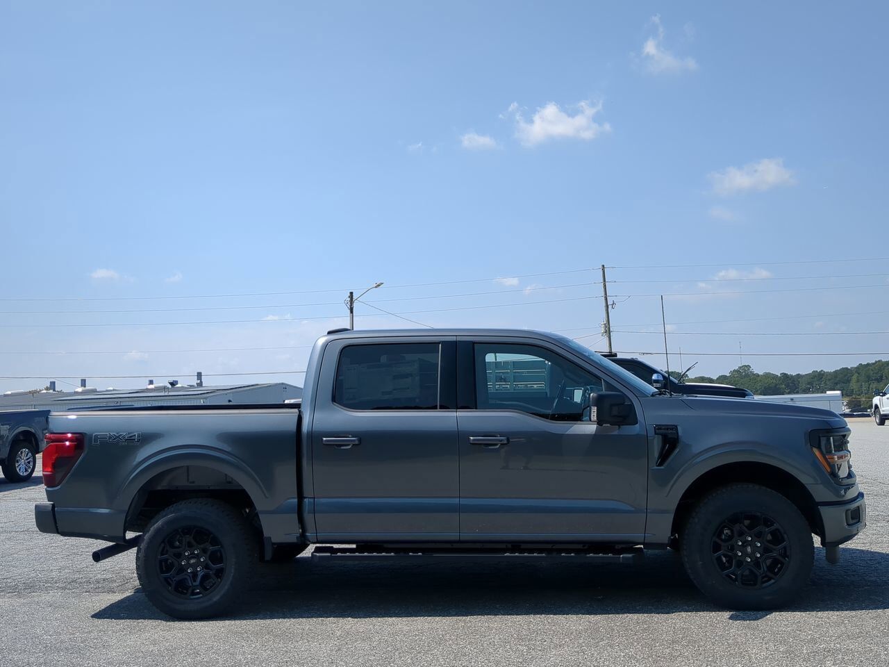 2025 Ford F-150 XLT Winder GA