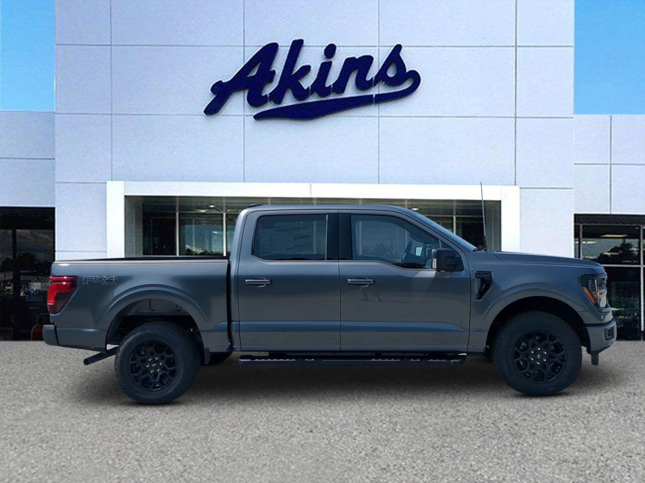 2025 Ford F-150 XLT Winder GA