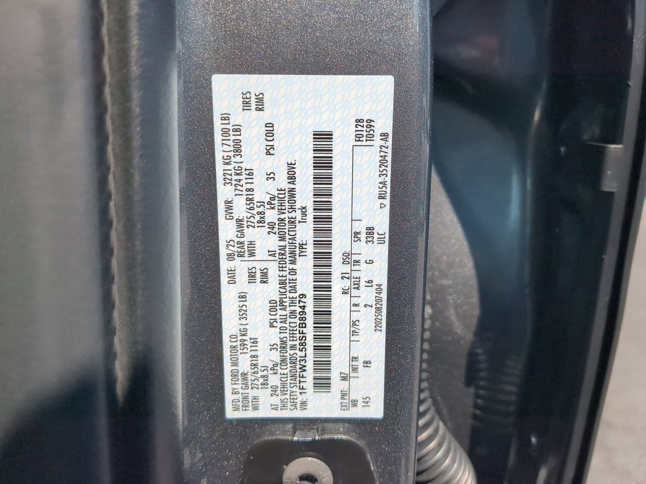 2025 Ford F-150 XLT Winder GA