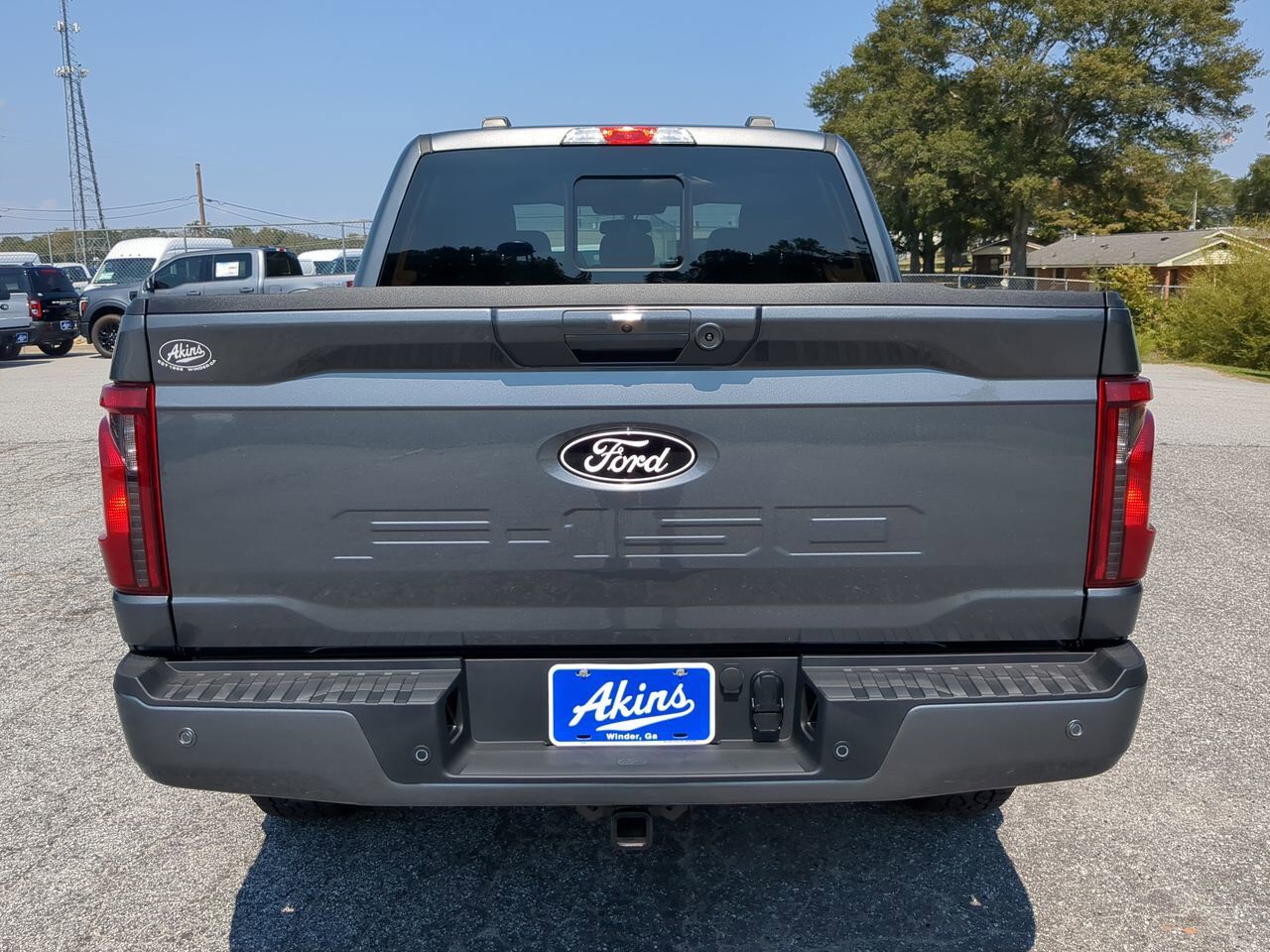 2025 Ford F-150 XLT Winder GA