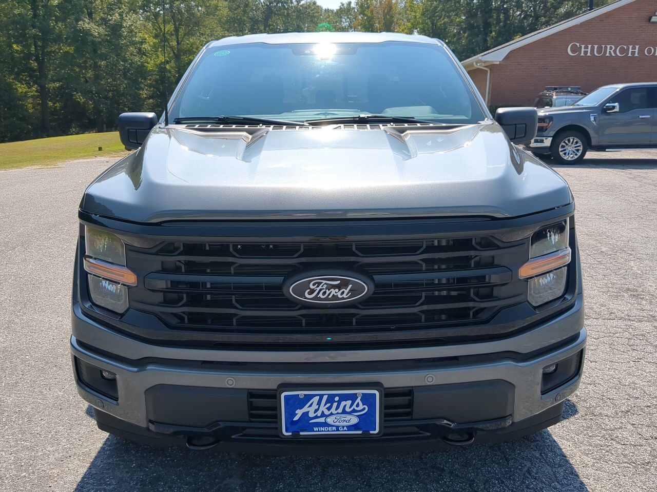 2025 Ford F-150 XLT Winder GA