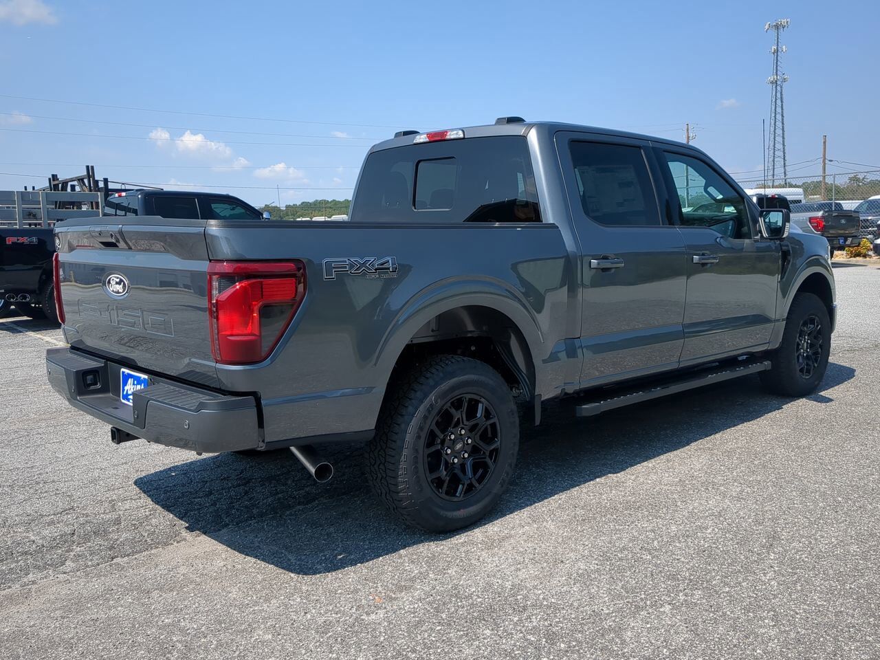 2025 Ford F-150 XLT Winder GA