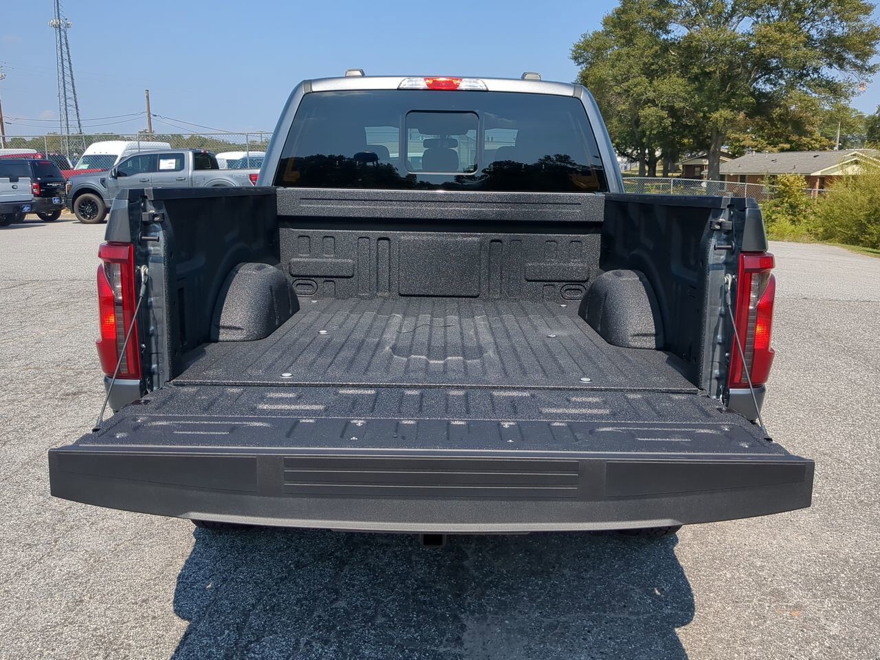 2025 Ford F-150 XLT Winder GA