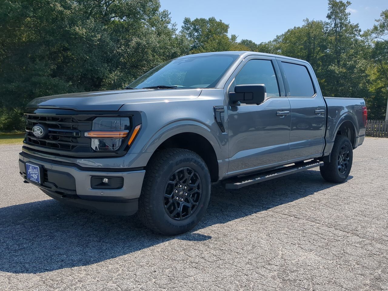 2025 Ford F-150 XLT Winder GA