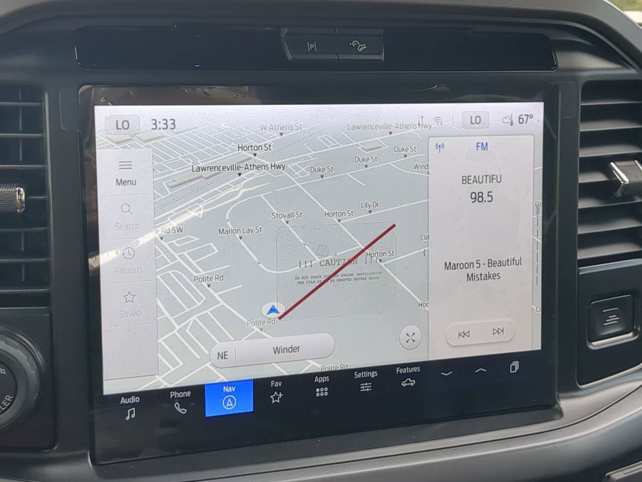 2025 Ford F-150 XLT Winder GA
